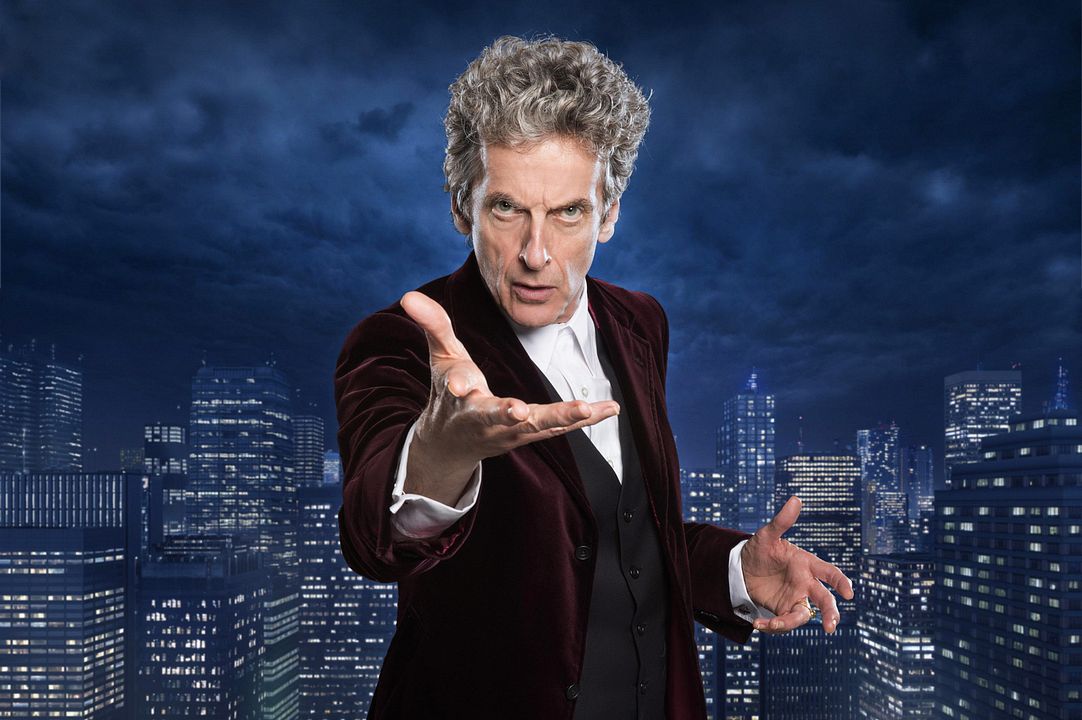 Doctor Who : Foto Peter Capaldi