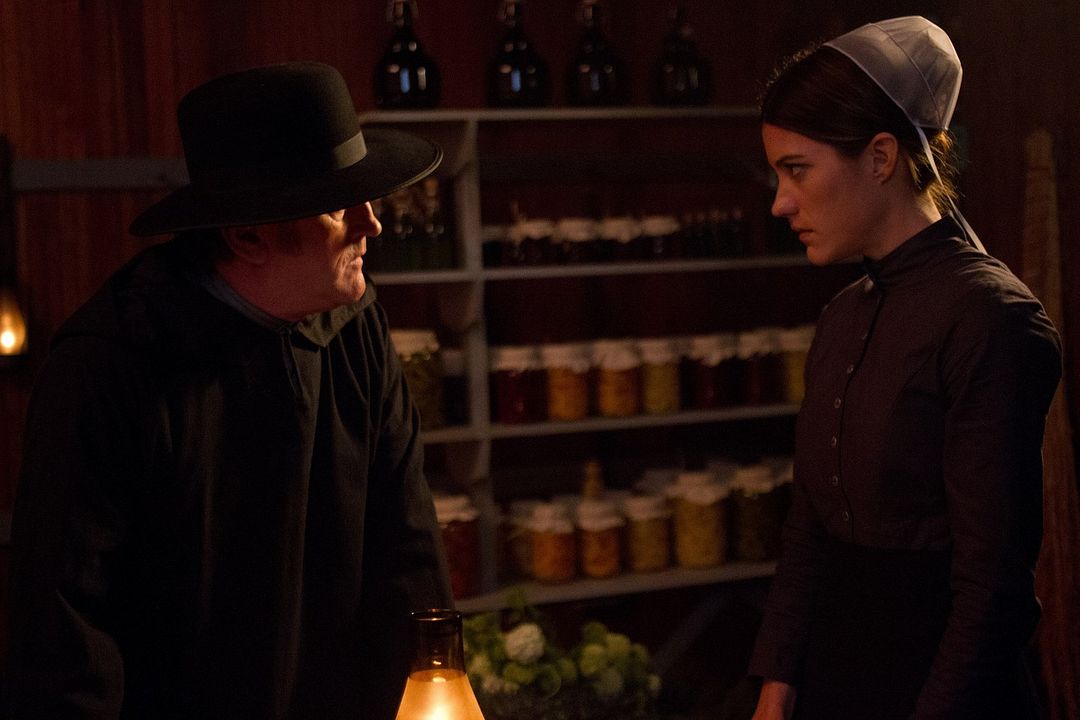 Foto Colm Meaney, Jennifer Carpenter