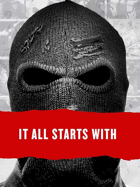 Captive: Historia de rehenes : Póster