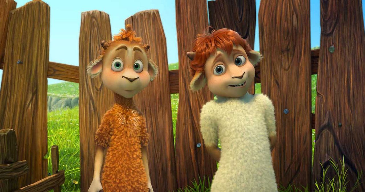 Ovejas y lobos : Foto