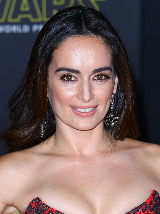 Póster Ana de la Reguera