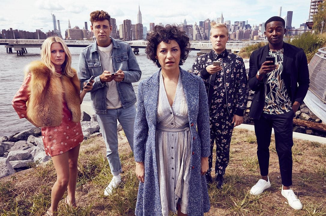 Foto Alia Shawkat, Meredith Hagner