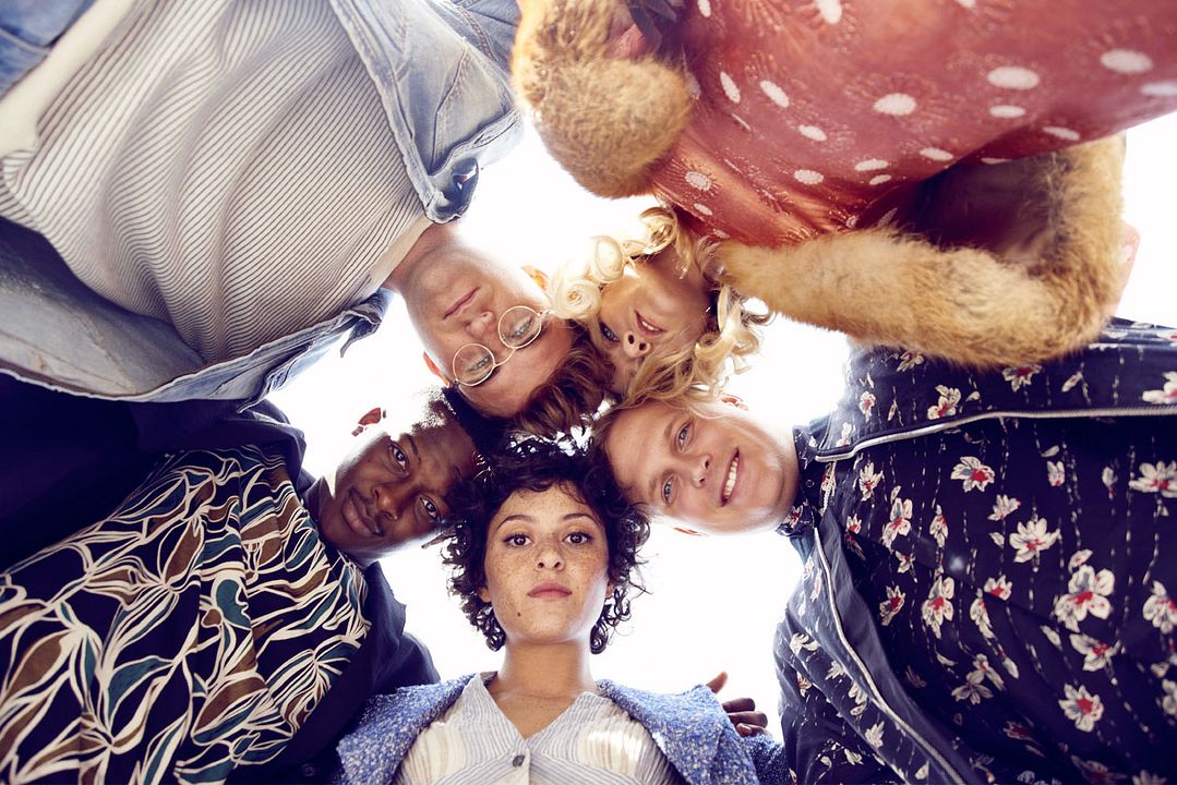 Foto Alia Shawkat, Meredith Hagner