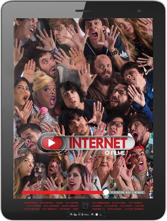 Internet - O Filme : Póster
