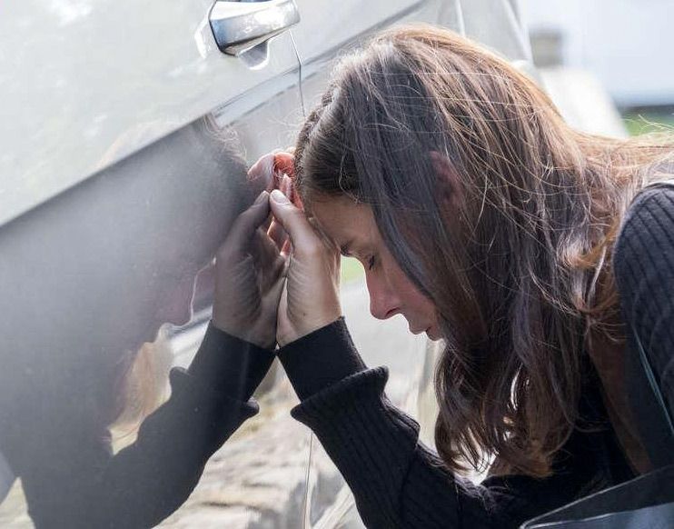 The Affair : Foto Maura Tierney