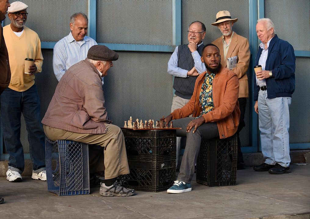 New Girl : Foto Lamorne Morris