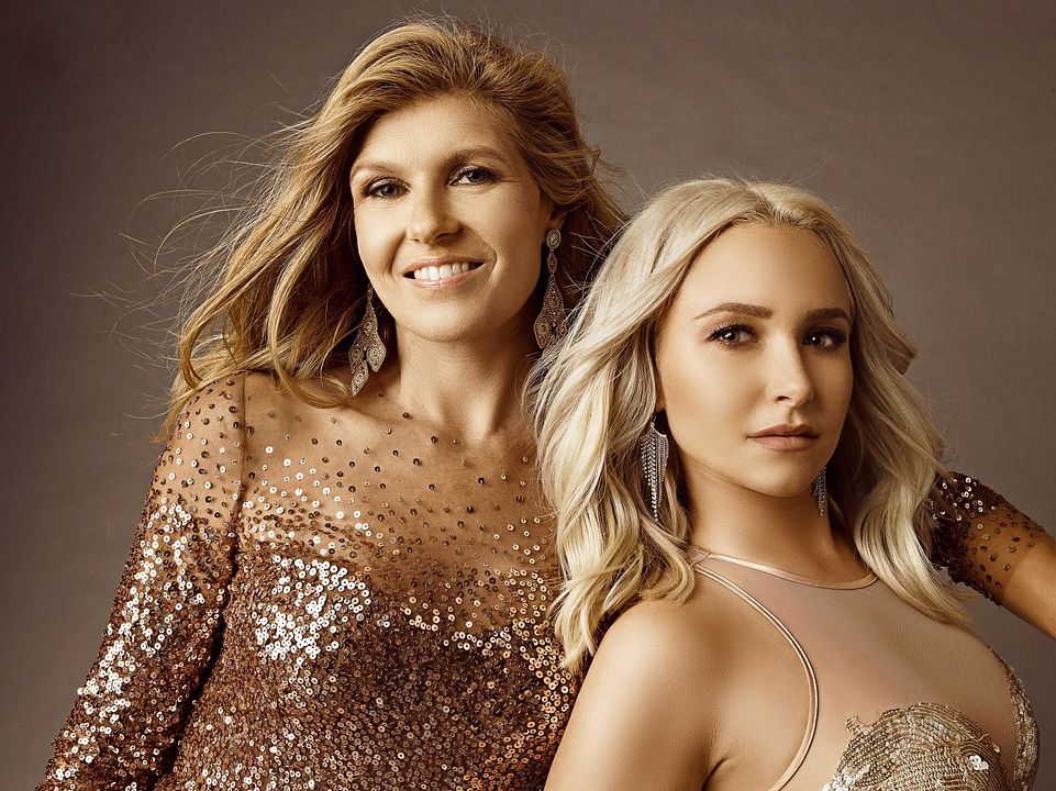 Foto Connie Britton, Hayden Panettiere