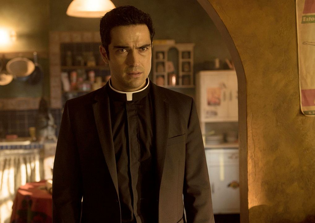 Shooter : Foto Alfonso Herrera