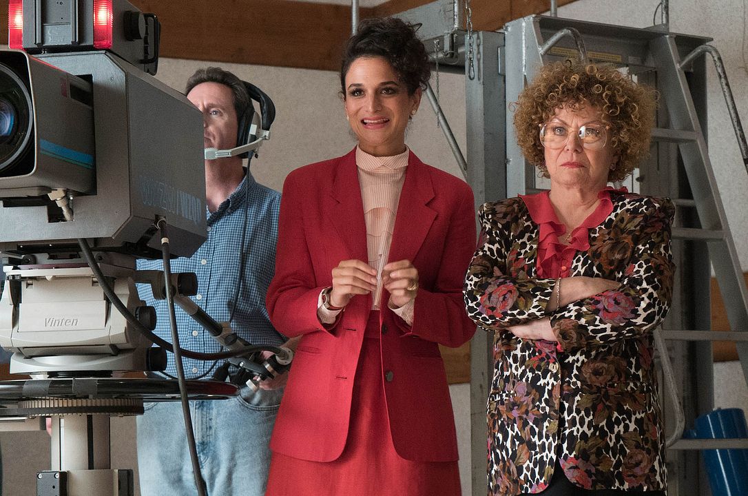 El rey de la polca : Foto Jacki Weaver, Jenny Slate