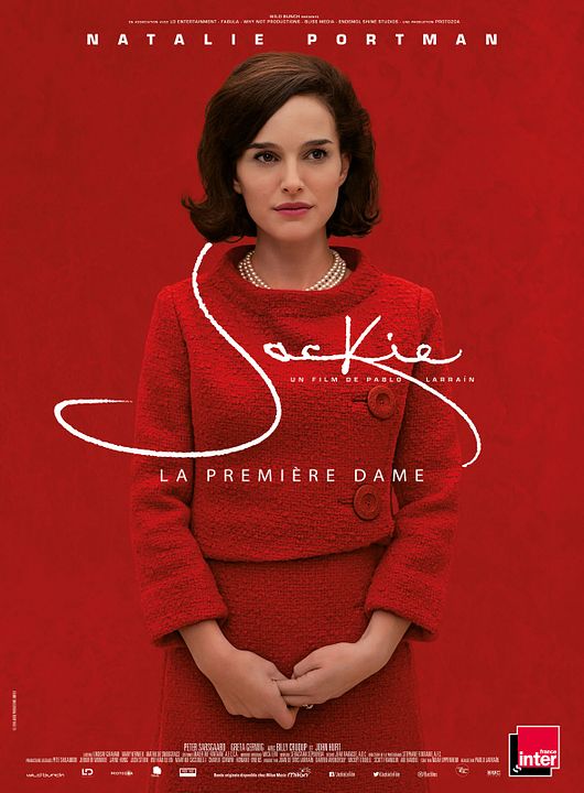 Jackie : Póster