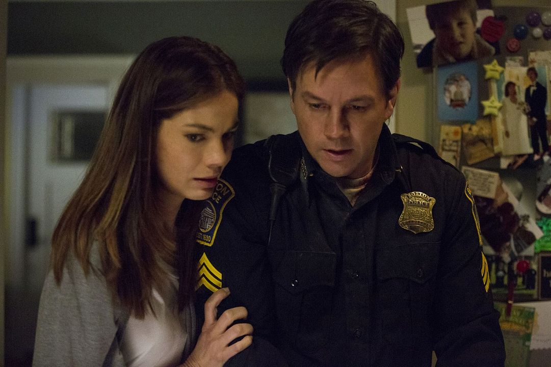 Día del atentado : Foto Mark Wahlberg, Michelle Monaghan