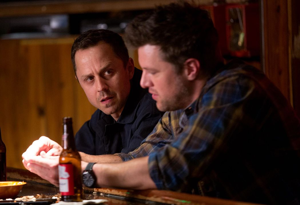 Foto Giovanni Ribisi