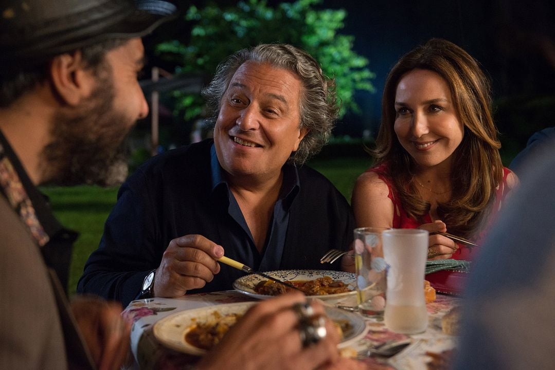 Con los brazos abiertos : Foto Christian Clavier