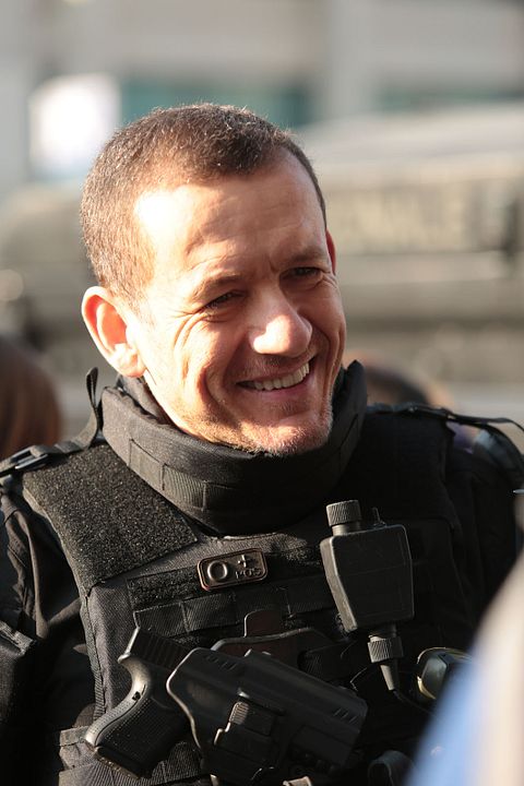 Una policía en apuros : Foto