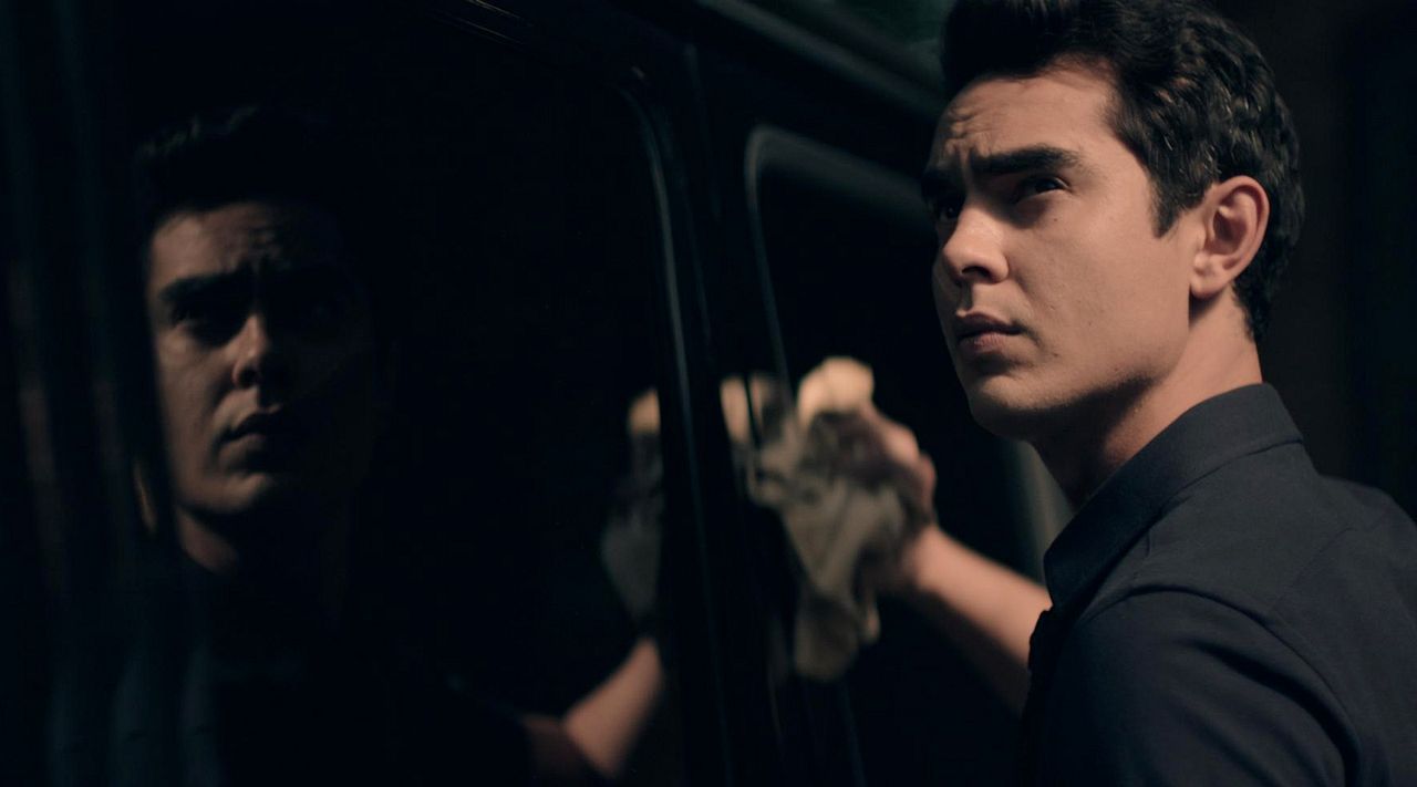 Foto Max Minghella