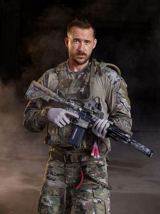 Foto Barry Sloane