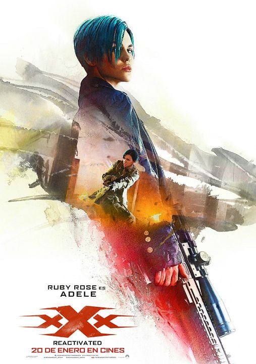 xXx: Reactivado : Póster