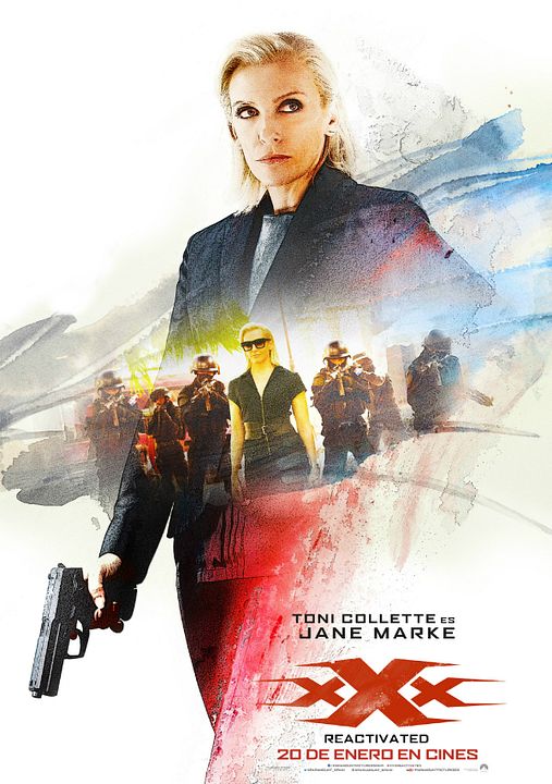 xXx: Reactivado : Póster