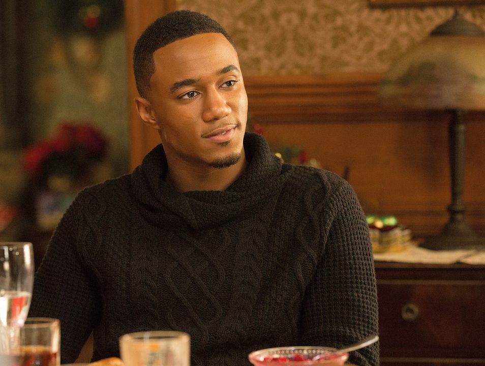 Foto Jessie T. Usher