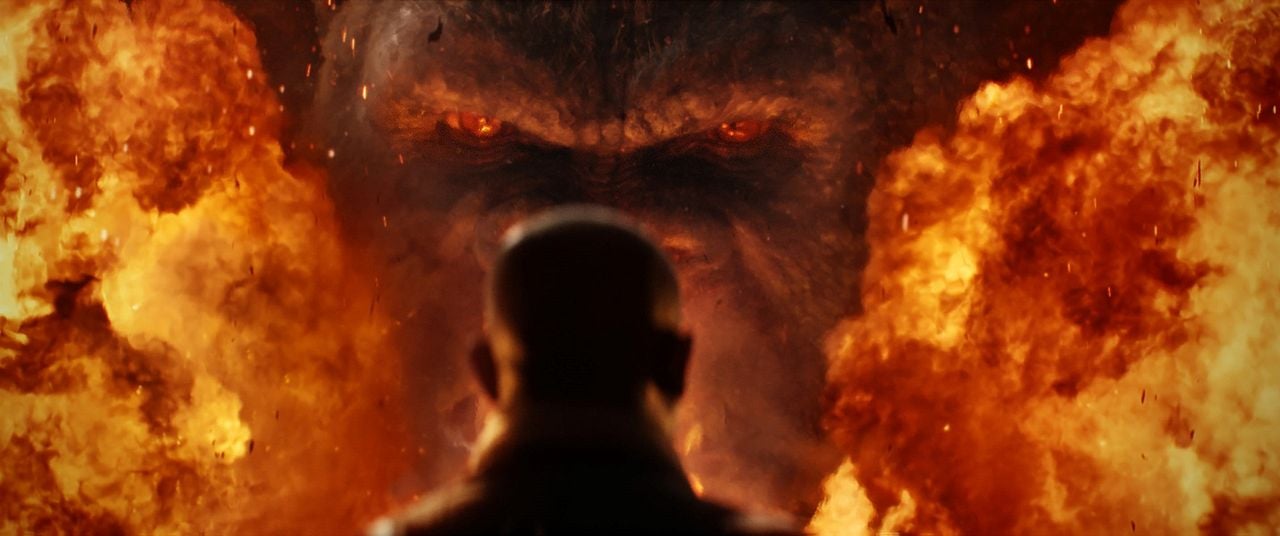 Kong: La isla calavera : Foto