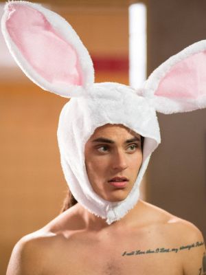 Póster Samuel Larsen