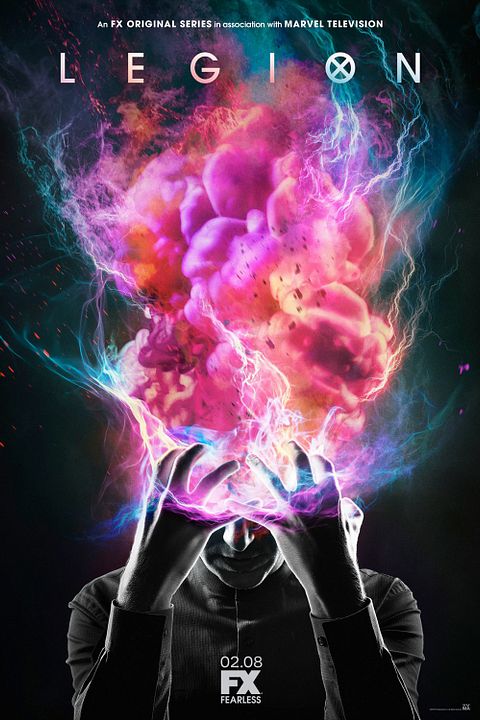 Legion : Póster