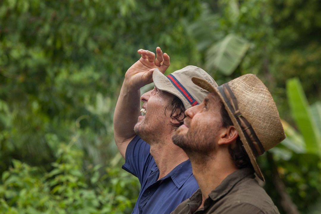 Gold (La gran estafa) : Foto Matthew McConaughey, Édgar Ramírez