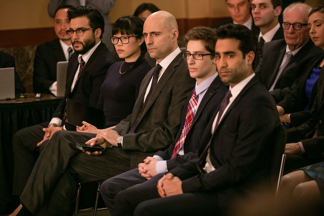 Sola contra el poder : Foto Mark Strong