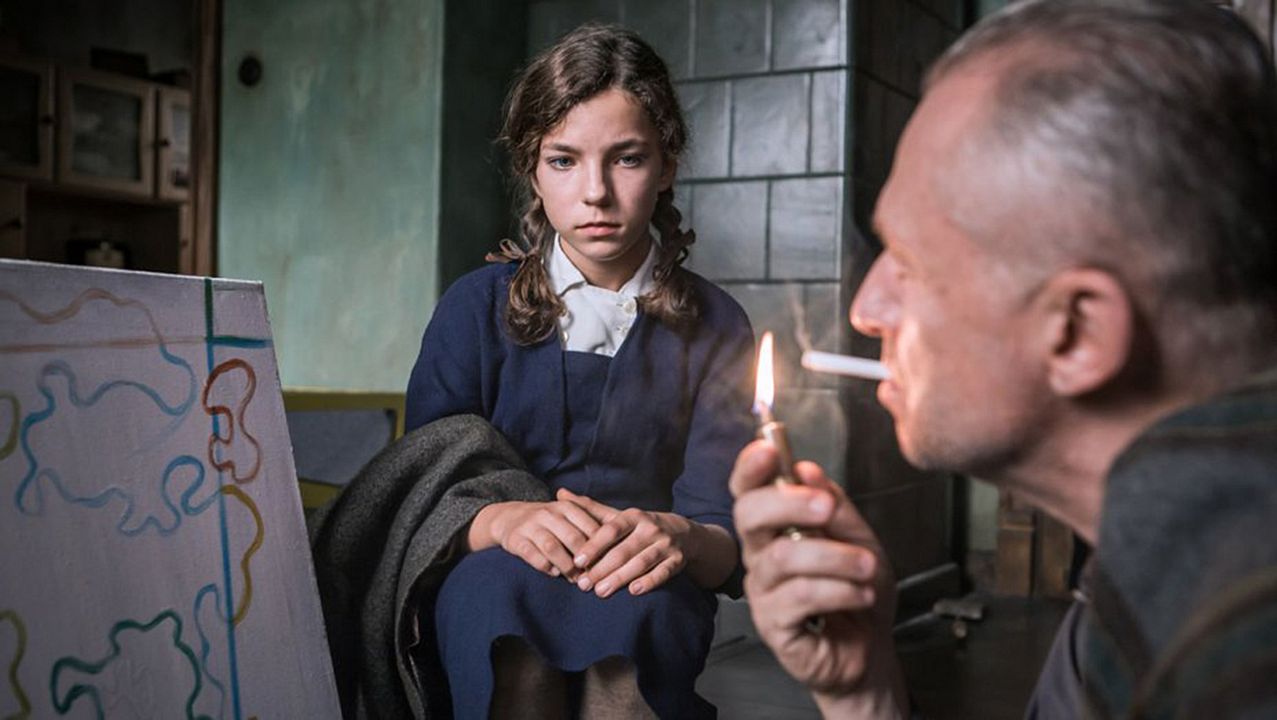 Los últimos años del artista : Foto