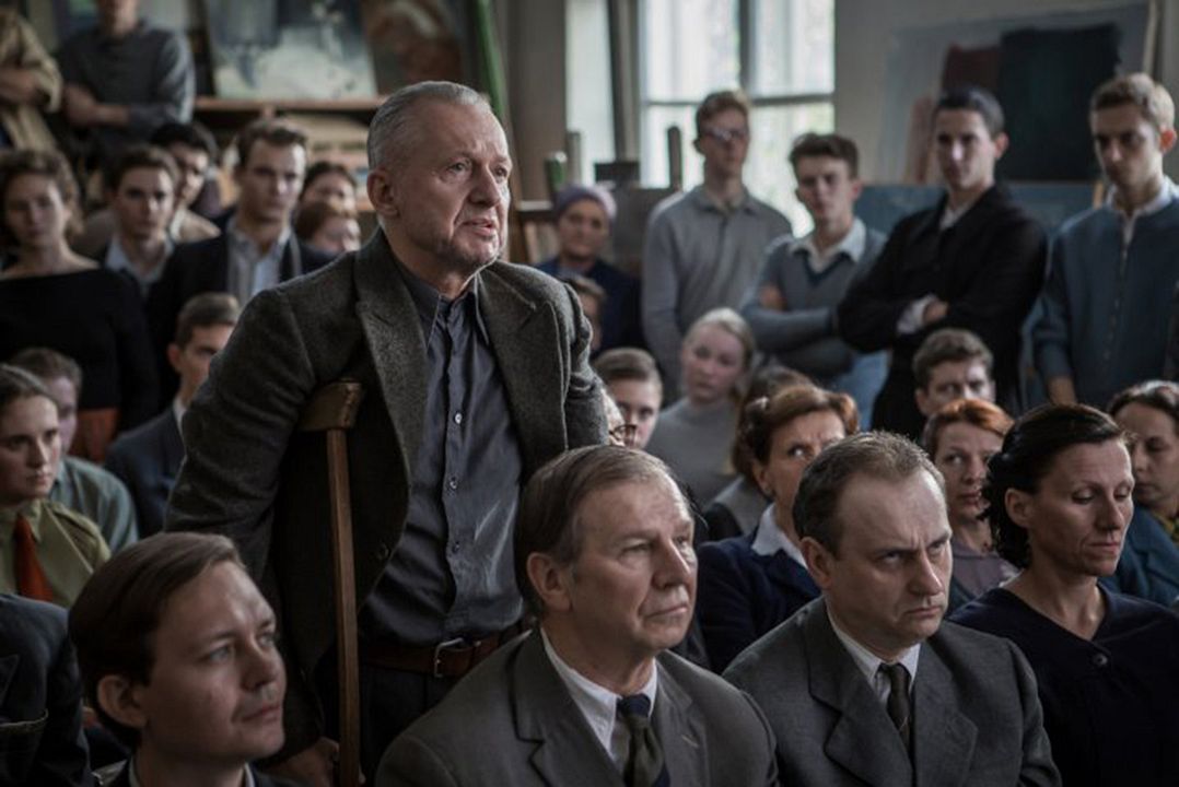 Los últimos años del artista : Foto