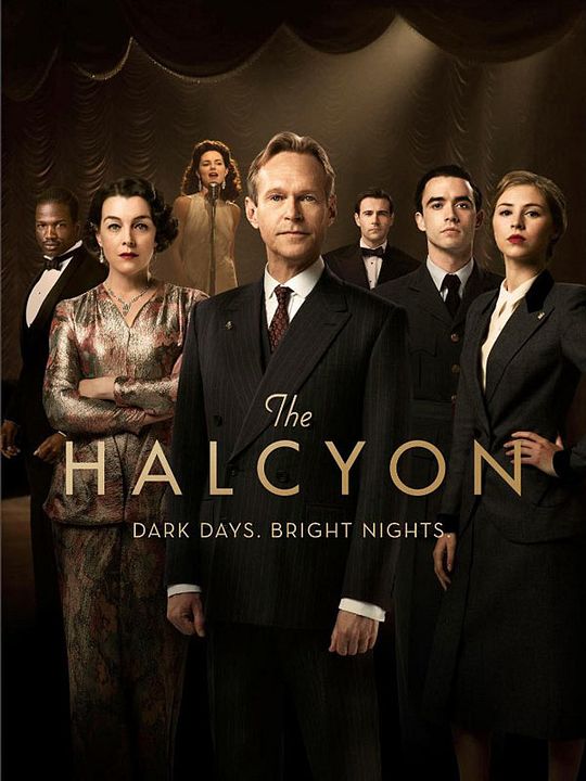 The Halcyon : Póster