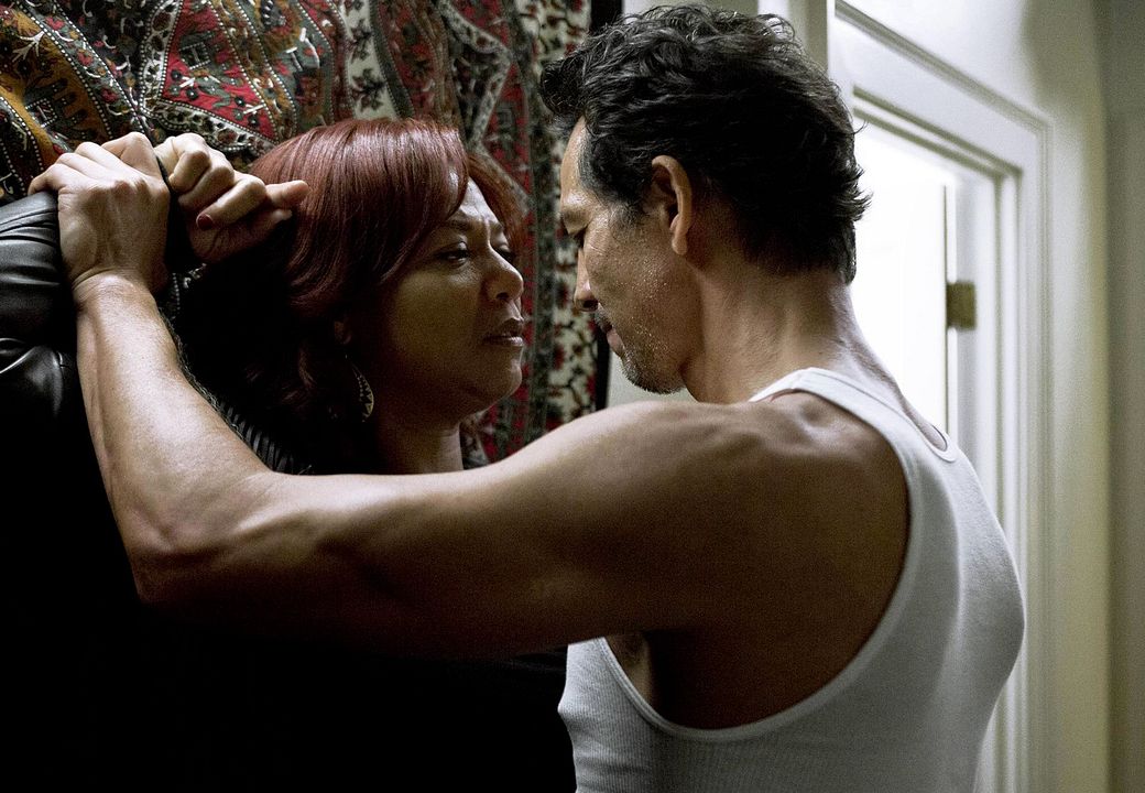 Star : Foto Queen Latifah, Benjamin Bratt