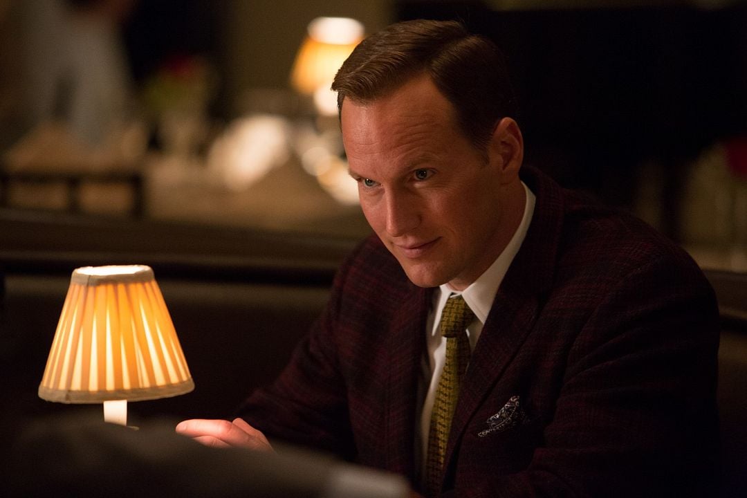 Hambre de poder : Foto Patrick Wilson