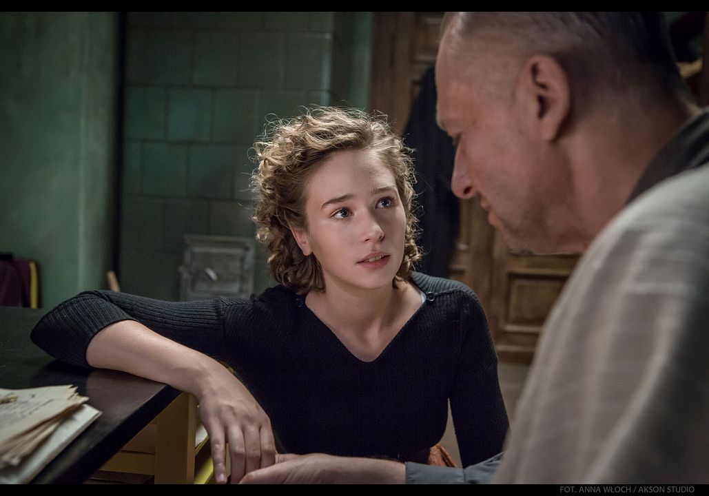 Los últimos años del artista : Foto