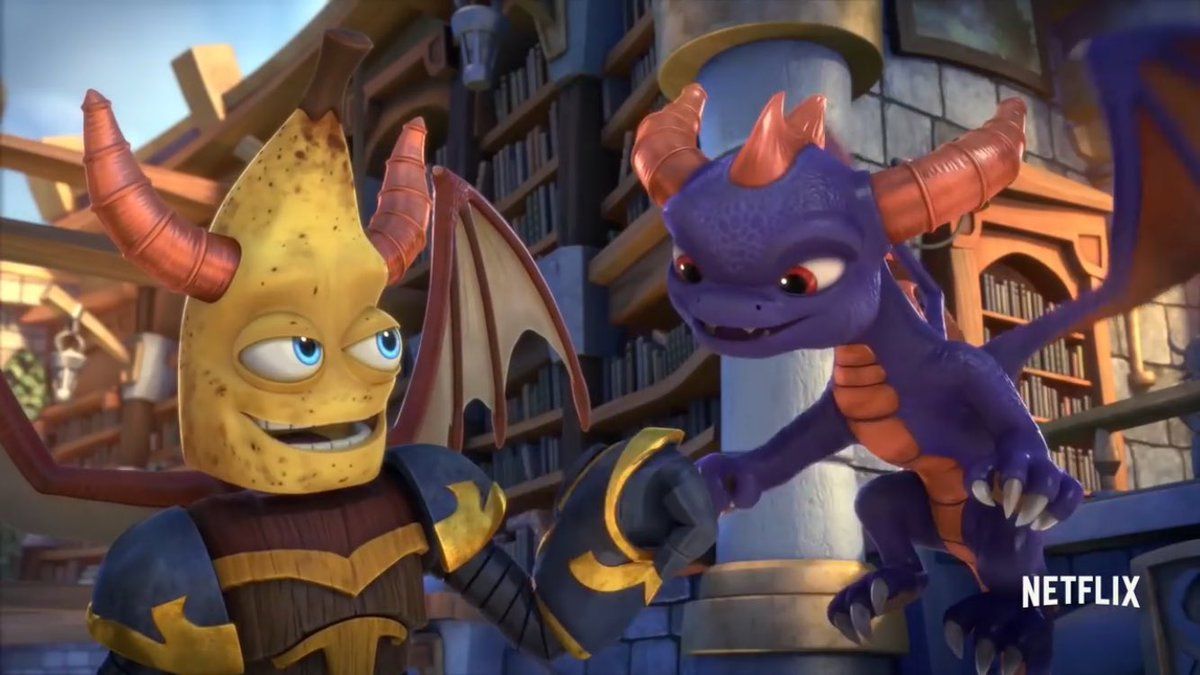 Skylanders Academy : Foto