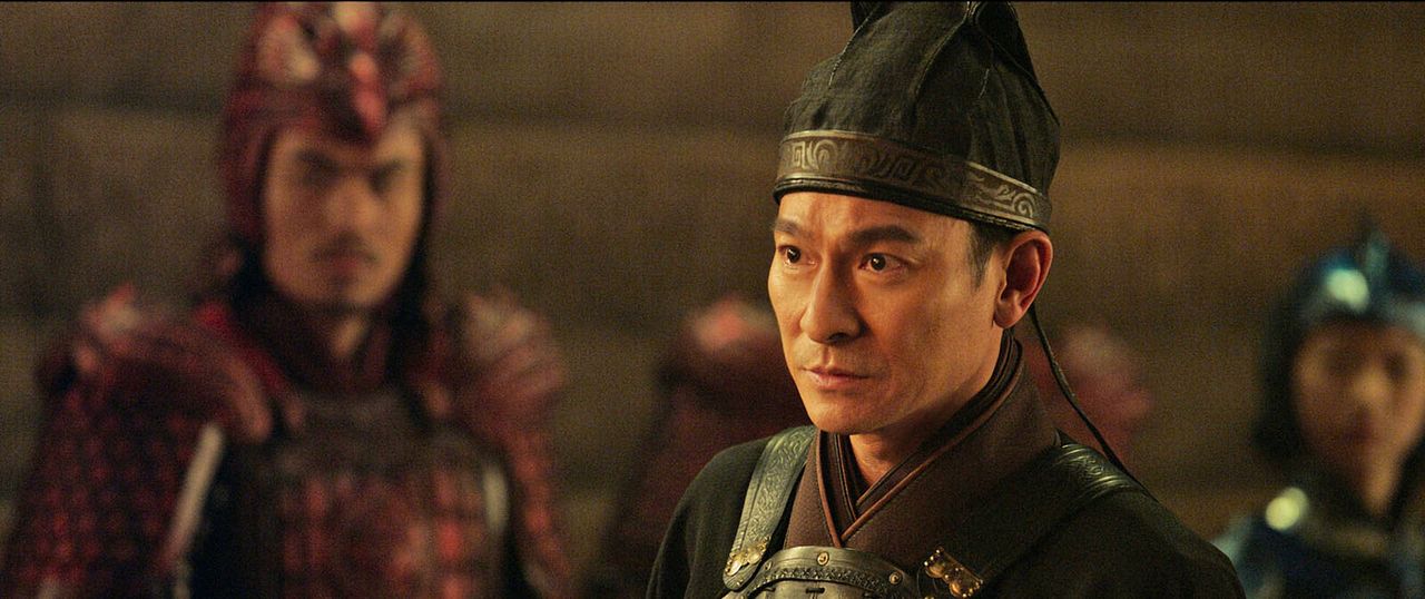 La Gran Muralla : Foto