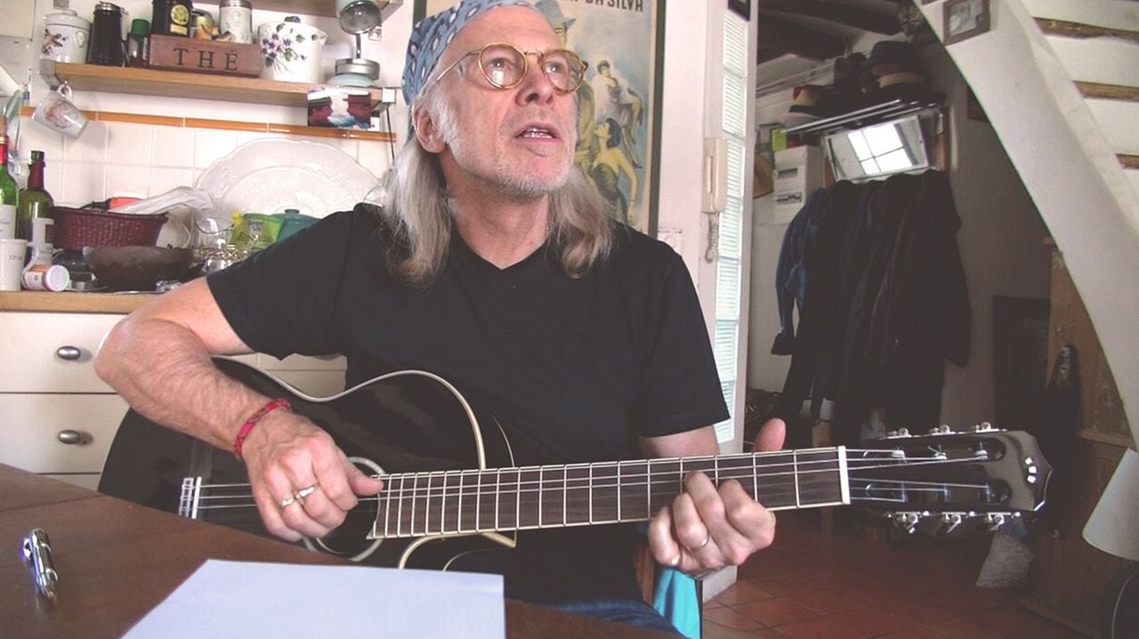 The Second Act of Elliott Murphy : Foto