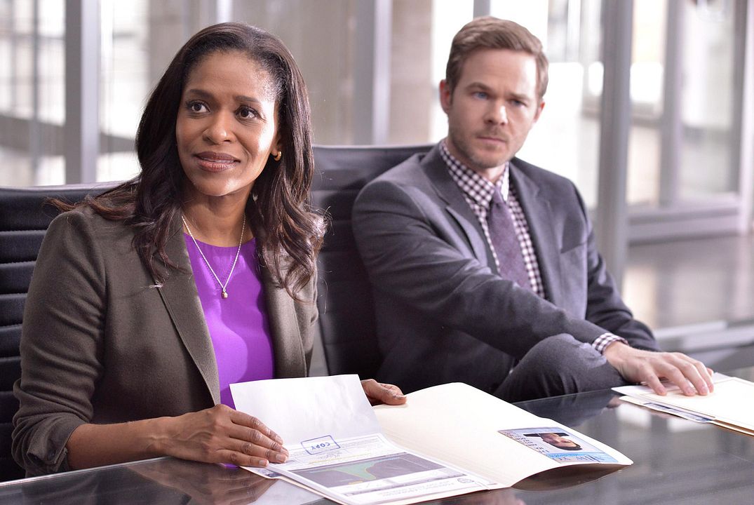 Foto Merrin Dungey, Shawn Ashmore