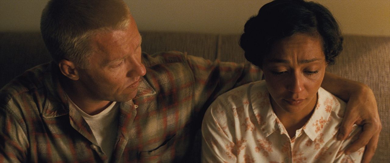 El matrimonio Loving : Foto Joel Edgerton, Ruth Negga