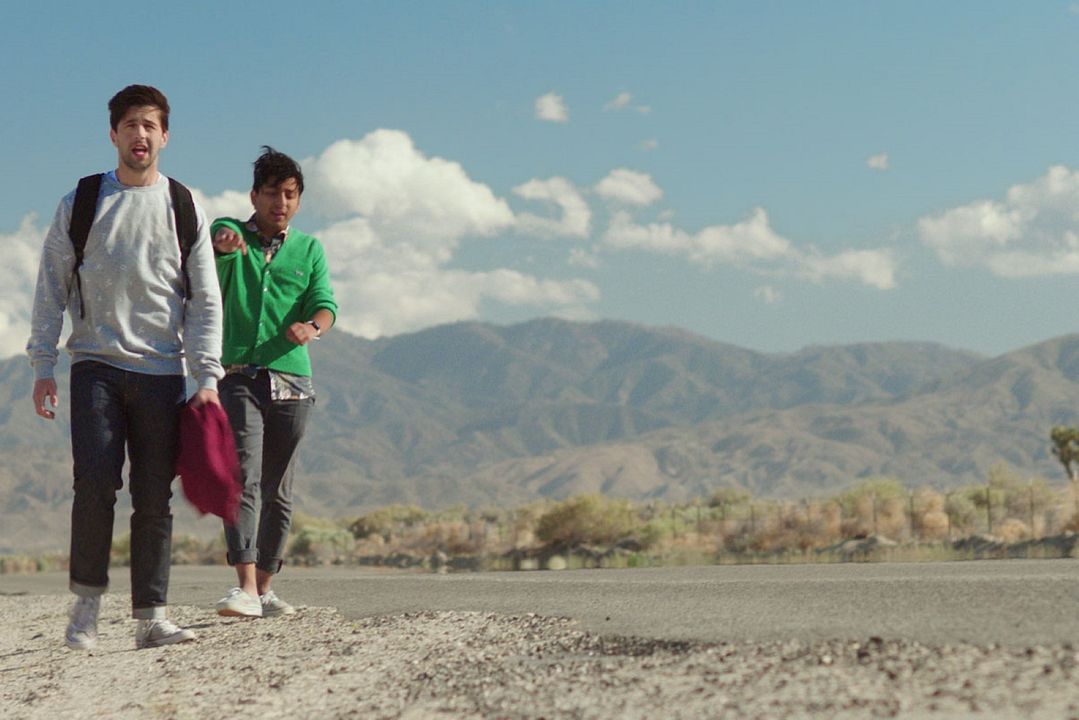 Toma la 10 : Foto Josh Peck, Tony Revolori