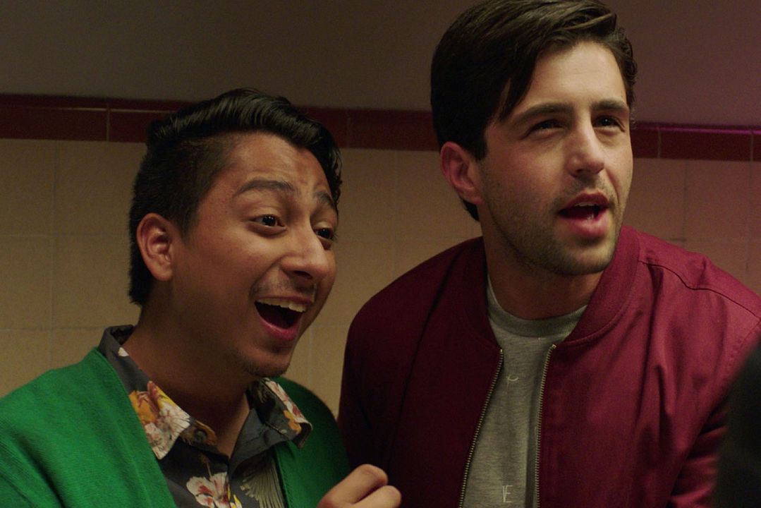Toma la 10 : Foto Josh Peck, Tony Revolori