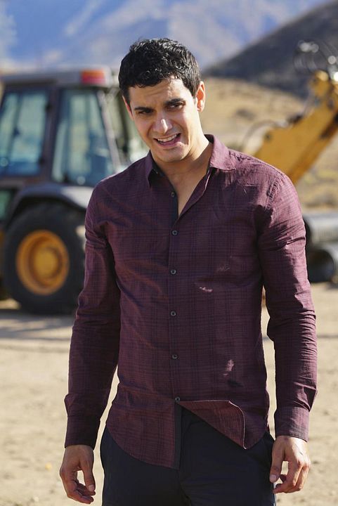 Scorpion : Foto Elyes Gabel