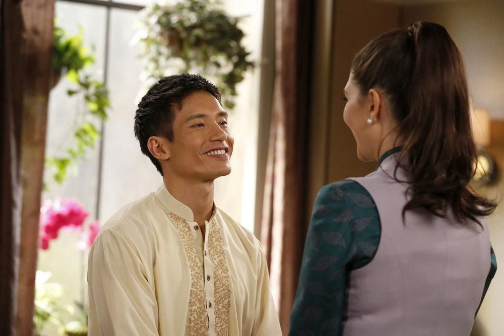 The Good Place : Foto Manny Jacinto