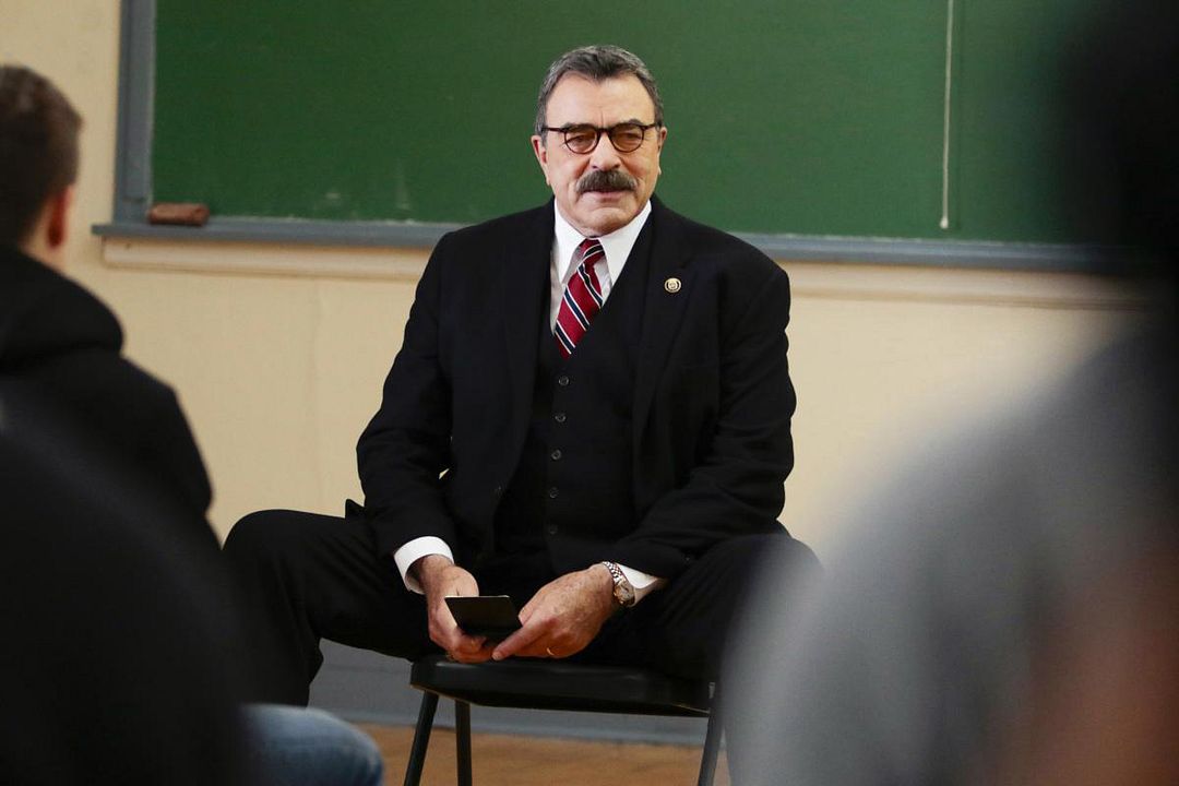 Blue Bloods : Foto Tom Selleck