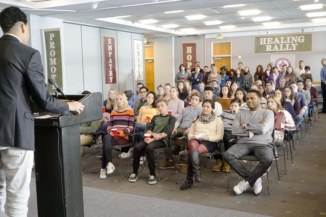 Black-ish : Foto Anthony Anderson