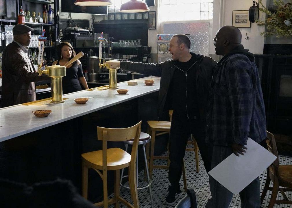 Blue Bloods : Foto Omar J. Dorsey