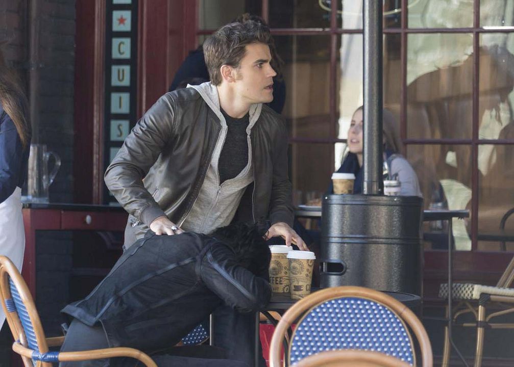 The Vampire Diaries : Foto
