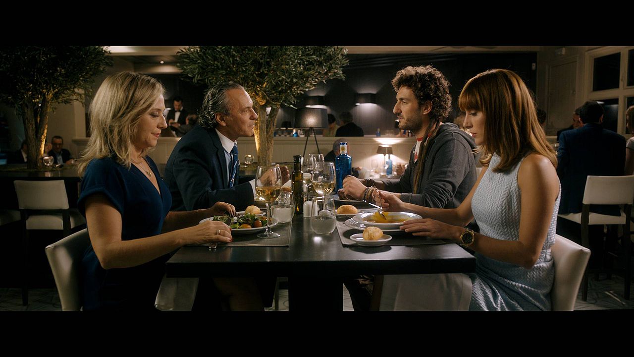 Es por tu bien : Foto Pilar Castro, José Coronado