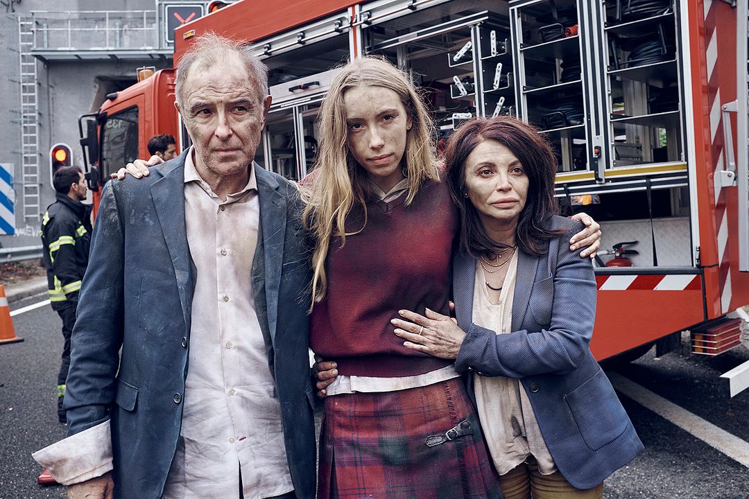 Los del túnel : Foto