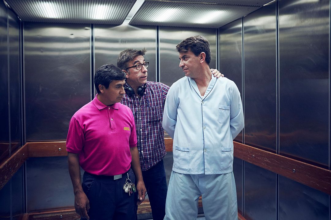 Los del túnel : Foto Arturo Valls